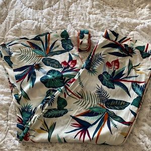 Monsoon Wide Leg Pants